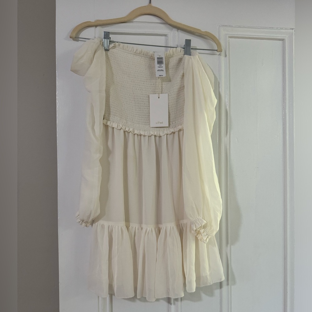 Aritzia tempest dress new with tags